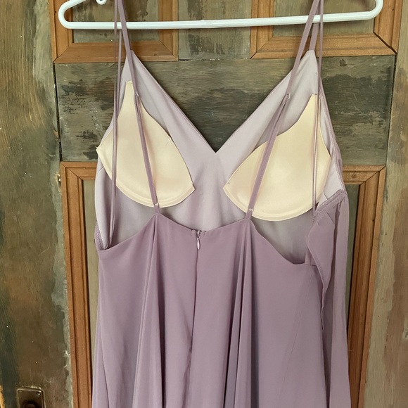 Minimalist Wedding guest / bridesmaid dress L - Picture 3 of 6
